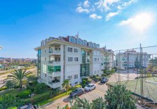Продажа квартиры 1+1, 65 м2, до моря 1500 м в районе Оба, Аланья, Турция № 9293 – фото 19