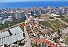 3+1 villa for sale, 250 m2, 900m from the sea in Mahmutlar, Alanya, Turkey № 9288 – photo 48