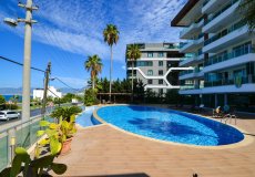 1+1 apartment for sale, 70 m2, 50m from the sea in Kargicak, Alanya, Turkey № 9282 – photo 2
