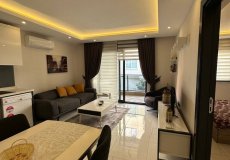 Продажа квартиры 1+1, 55 м2, до моря 800 м в центральном районе, Аланья, Турция № 9258 – фото 18