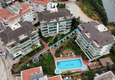 2+1 apartment for sale, 95 m2, 600m from the sea in Oba, Alanya, Turkey № 9278 – photo 2
