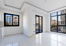 Продажа квартиры 1+1 2+1, 50 м2, до моря 500 м в центральном районе, Аланья, Турция № 9263 – фото 12