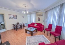 2+1 apartment for sale, 100 m2, 700m from the sea in Alanyas center, Alanya, Turkey № 9272 – photo 7