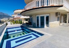 3+1 villa for sale, 210 m2, 4000m from the sea in Kargicak, Alanya, Turkey № 9311 – photo 3