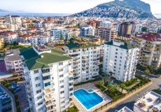 Продажа квартиры 2+1, 110 м2, до моря 800 м в центральном районе, Аланья, Турция № 9244 – фото 6