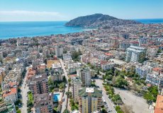 Продажа квартиры 1+1, 65 м2, до моря 600 м в центральном районе, Аланья, Турция № 9294 – фото 7