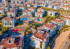 Продажа квартиры 1+1, 65 м2, до моря 1500 м в районе Оба, Аланья, Турция № 9293 – фото 2