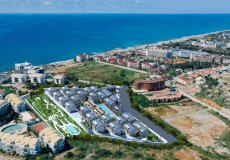 1+1 apartment for sale, 55 m2, 280m from the sea in Konakli, Alanya, Turkey № 9309 – photo 7