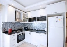 Продажа квартиры 2+1, 90 м2, до моря 250 м в районе Махмутлар, Аланья, Турция № 9240 – фото 13