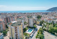Продажа квартиры 1+1, 65 м2, до моря 600 м в центральном районе, Аланья, Турция № 9294 – фото 1