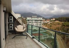 2+1 penthouse for sale, 120 m2, 2000m from the sea in Oba, Alanya, Turkey № 9262 – photo 24