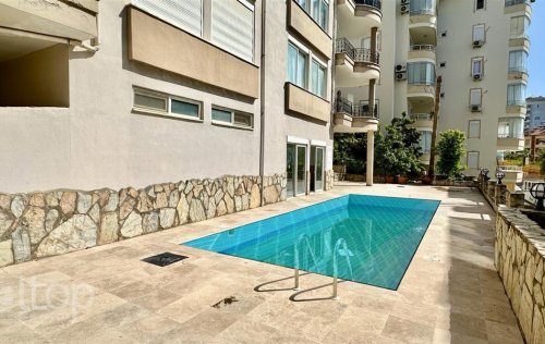 ID: 9316 2+1 Apartment, 105 m2 in Cikcilli, Alanya, Turkey 