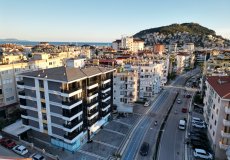 Продажа квартиры 1+1, 55 м2, до моря 800 м в центральном районе, Аланья, Турция № 9258 – фото 5