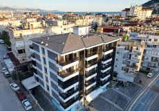 Продажа квартиры 1+1, 55 м2, до моря 800 м в центральном районе, Аланья, Турция № 9258 – фото 3