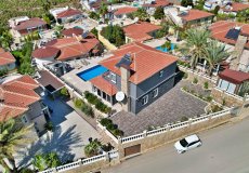 3+1 villa for sale, 250 m2, 900m from the sea in Mahmutlar, Alanya, Turkey № 9288 – photo 49