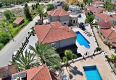 3+1 villa for sale, 250 m2, 900m from the sea in Mahmutlar, Alanya, Turkey № 9288 – photo 45