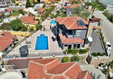 3+1 villa for sale, 250 m2, 900m from the sea in Mahmutlar, Alanya, Turkey № 9288 – photo 50