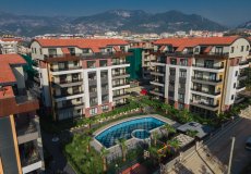 3+1 penthouse for sale, 160 m2, 1500m from the sea in Oba, Alanya, Turkey № 9284 – photo 5