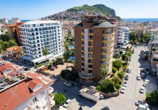 Продажа квартиры 4+1, 200 м2, до моря 770 м в центральном районе, Аланья, Турция № 9296 – фото 2