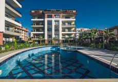3+1 penthouse for sale, 160 m2, 1500m from the sea in Oba, Alanya, Turkey № 9284 – photo 4