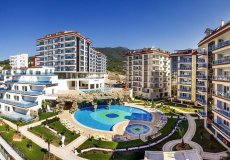 Продажа квартиры 2+1, 120 м2, до моря 1700 м в районе Джикджилли, Аланья, Турция № 9243 – фото 2