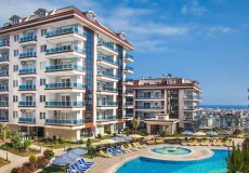 Продажа квартиры 2+1, 120 м2, до моря 1700 м в районе Джикджилли, Аланья, Турция № 9243 – фото 3