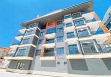 Продажа квартиры 2+1, 100 м2, до моря 900 м в центральном районе, Аланья, Турция № 9173 – фото 3
