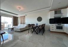 Продажа квартиры 1+1, 70 м2, до моря 20 м в районе Махмутлар, Аланья, Турция № 9287 – фото 22