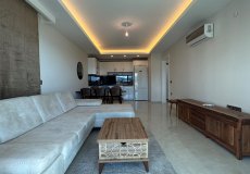 Продажа квартиры 1+1, 70 м2, до моря 20 м в районе Махмутлар, Аланья, Турция № 9287 – фото 21