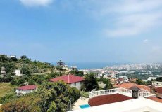 3+1 villa for sale, 165 m2, 3000m from the sea in Kargicak, Alanya, Turkey № 9285 – photo 25