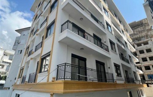 ID: 9302 3+1 Penthouse, 152 m2 in Alanyas center, Alanya, Turkey 