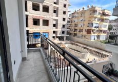 Продажа квартиры 1+1, 53 м2, до моря 550 м в центральном районе, Аланья, Турция № 9303 – фото 14