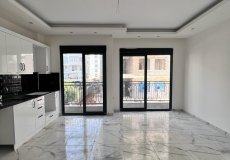 Продажа квартиры 1+1, 53 м2, до моря 550 м в центральном районе, Аланья, Турция № 9303 – фото 4