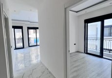 Продажа квартиры 1+1, 53 м2, до моря 550 м в центральном районе, Аланья, Турция № 9303 – фото 7