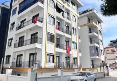 Продажа квартиры 1+1, 53 м2, до моря 550 м в центральном районе, Аланья, Турция № 9303 – фото 3