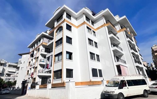 ID: 9303 1+1 Apartment, 53 m2 in Alanyas center, Alanya, Turkey 