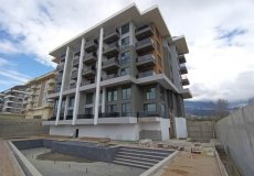 Продажа квартиры 1+1 2+1 3+1, 50 м2, до моря 300 м в районе Каргыджак, Аланья, Турция № 9239 – фото 7