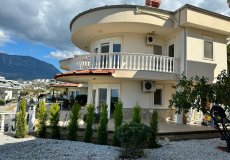 3+1 villa for sale, 220 m2, 4000m from the sea in Kargicak, Alanya, Turkey № 9254 – photo 7
