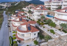 3+1 villa for sale, 220 m2, 4000m from the sea in Kargicak, Alanya, Turkey № 9254 – photo 4