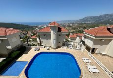 3+1 villa for sale, 220 m2, 4000m from the sea in Kargicak, Alanya, Turkey № 9254 – photo 3
