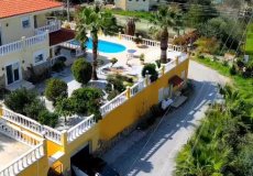 3+1 villa for sale, 185 m2, 3000m from the sea in Kargicak, Alanya, Turkey № 9283 – photo 6