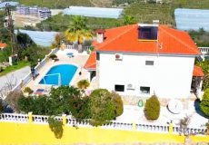 3+1 villa for sale, 185 m2, 3000m from the sea in Kargicak, Alanya, Turkey № 9283 – photo 4