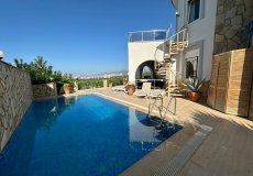 3+1 villa for sale, 225 m2, 2500m from the sea in Kargicak, Alanya, Turkey № 9319 – photo 3