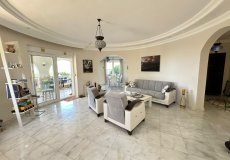 3+1 villa for sale, 225 m2, 2500m from the sea in Kargicak, Alanya, Turkey № 9319 – photo 11