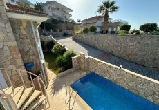3+1 villa for sale, 225 m2, 2500m from the sea in Kargicak, Alanya, Turkey № 9319 – photo 33