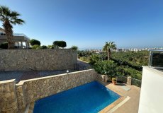 3+1 villa for sale, 225 m2, 2500m from the sea in Kargicak, Alanya, Turkey № 9319 – photo 39