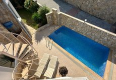 3+1 villa for sale, 225 m2, 2500m from the sea in Kargicak, Alanya, Turkey № 9319 – photo 38