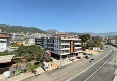 2+1 penthouse for sale, 146 m2, 1400m from the sea in Oba, Alanya, Turkey № 9322 – photo 35