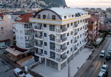 Продажа квартиры 1+1 2+1, 50 м2, до моря 500 м в центральном районе, Аланья, Турция № 9263 – фото 3