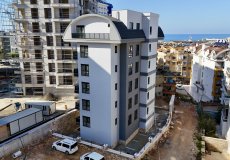 Продажа квартиры 2+1, 80 м2, до моря 250 м в районе Тосмур, Аланья, Турция № 9259 – фото 2